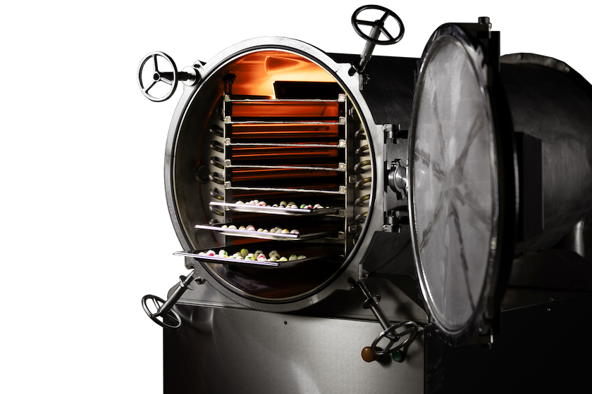 Leosmak vriesdroger productlijn